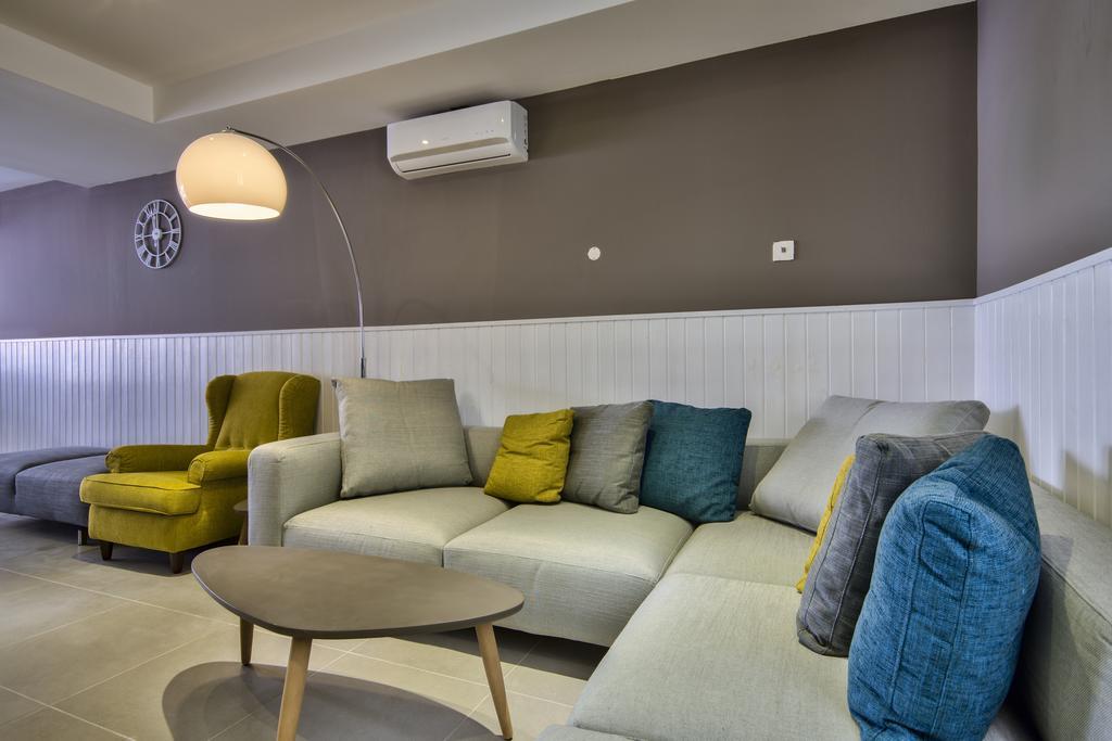 Amazing 4-Bedroom Sliema Town House With Jacuzzi 외부 사진